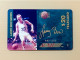 Mint USA UNITED STATES America ACMI Prepaid Telecard Phonecard, Larry Bird Series $20 Card (800EX), Set Of 1 Mint Card - Collezioni