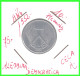 REPUBLICA DEMOCRATICA DE ALEMANIA ( DDR )  MONEDA DE 10 PFENNING AÑO - 1952 - CECA - A - MONEDA DE ALUMINIO CIRCULADA - 10 Pfennig