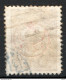 Turchia 1916 Unif.405 O/Used VF/F - Used Stamps