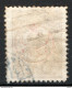 Turchia 1916 Unif.405 O/Used VF/F - Oblitérés