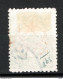 Turchia 1916 Unif.398 O/Used VF/F - Used Stamps