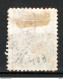 Turchia 1916 Unif.389 O/Used VF/F - Used Stamps