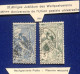 SUISSE 1900 25 Années De L' Union Postale Universelle - Oblitérés