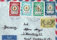 ! Luftpostbrief, Airmail Cover, 1967 Aus Jeddah, Saudi Arabia, Boyscout Stamps - Arabia Saudita