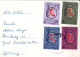 ! Cover, 1966 Aus Jeddah, Saudi Arabia, Telecom Congress Stamps - Saudi-Arabien