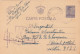 Romania, 1944, WWII Military Censored OPM #3122, CENSOR , POSTCARD STATIONERY, - Storia Postale Seconda Guerra Mondiale