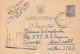 Romania, 1944, WWII  Censored, CENSOR OPM #3122 , POSTCARD STATIONERY - 2. Weltkrieg (Briefe)