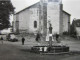 CP 63 Puy De Dôme CHAPDES BEAUFORT Prés Pontgibaud  L'église Le Monument Aux Morts Voiture Fourgonnette Renault  1950 - Maringues