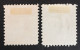 1943 United States -Nations Allied For Victory, Four Freedoms ( Liberty Holding The Torch Of Liberty ) - Used - Used Stamps