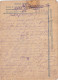 Romania, 1945, WWII  Censored, CENSOR HOSPITAL, MILITARY POSTCARD STATIONERY - 2. Weltkrieg (Briefe)