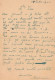 Romania, 1941, WWII  Censored, CENSOR OPM #3122, POSTCARD STATIONERY - 2. Weltkrieg (Briefe)