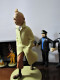 Tintin Milou Lot 8 Figurines Certaines En Plomb - Tim & Struppi