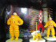 Tintin Milou Lot 8 Figurines Certaines En Plomb - Tintin