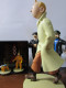 Delcampe - Tintin Milou Lot 8 Figurines Certaines En Plomb - Tintin