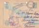 Romania, 1942, WWII  Censored, CENSOR OPM #62, MILITARY POSTCARD STATIONERY, FROM BATTLEFIELD - Lettres 2ème Guerre Mondiale