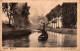 N°114582 -cpa Meaux -le Canal De Chalifert- - Schlepper