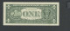 USA - Billet 1 Dollar 1999 SPL/AU P.504 § L - Federal Reserve (1928-...)