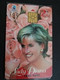 INDONESIA CHIPCARD 100  UNITS    INDONESIA CHIPCARD 100 UNITS LADY DIANA / PRINCESS OFF WALES  MINT !!!  **15552 ** - Indonésie