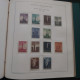 Delcampe - Poste Vaticane 1958-1969. Album Marini Completo. Condizioni Ottime. - Colecciones