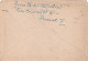 ROMANIA , 1945, WWII CENSORED,  ENVELOPE SENDED TO BATTLEFIELD - Lettres 2ème Guerre Mondiale