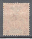 Nuova Caledonia 1903 Y.T.78 */MH VF/ F - Unused Stamps