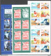 Francia 1998 Annata Completa + Serv. + Preob. / Complete Year Set **/MNH VF - 1990-1999