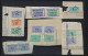 TAXE DE TRANSMISSION Met Fiscale Zegels Waarbij Sommigen Met Firmaperforatie PERFIN / PERFO ; Zie 3 Scans ! LOT 251 - Stamps