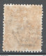 Eritrea 1893 Sass.6 **/MNH VF/F - Erythrée