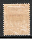 Tunisia 1888 Y.T.5 */MH VF/F - Nuovi
