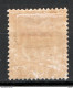 Tunisia 1888 Y.T.5 */MH VF/F - Ongebruikt