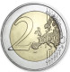Lithuania 2 Euro  Coin 2019 Lithuanian Region Zemaitija Samogitia UNC FROM MINT ROLL - Lithuania