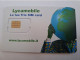 ITALIA  / GSM SIM CARD /  LYCAMOBILE/ IT    MINT    ** 15556** - Öff. Diverse TK