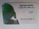 ITALIA  / GSM SIM CARD /  LYCAMOBILE/ IT    MINT    ** 15556** - Public Ordinary