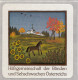 ⁕ Austria ⁕ Aid Community For Blind & Visually Impaired In Austria ⁕ Naive Art / Village ⁕ 12 Self-adhesive Stickers - Croce Rossa
