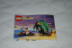 Ile Des Pirates Et Bateau 6258 (année 1992) Complet Avec Notice Sans Boite - Lego System