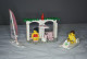 Café Et Pédalo Plage 6411 (année 1992) Complet Avec Boite - Lego System