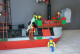 Bateau Pirates (année 2004) Complet Avec Boite - Lego System