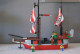 Delcampe - Bateau Pirates (année 2004) Complet Avec Boite - Lego System