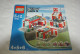 Caserne De Pompiers Avec Véhicules 7945 (année 2007) Complet Avec Boite - Lego System