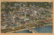 Air View Of Springfield Massachusetts, Massachusetts - Springfield