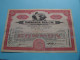 NATIONAL TEA C°. - Shares - N° CC/O 898 - Anno 1931 ( See / Voir Scan) USA ! - M - O