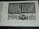 Revue Ancienne Illustrée, Gros Crochet Pour Ameublement, Modèles, 2eme Album, CB Cartier-Bresson - Boeken