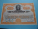 THE UNITED CORPORATION - Shares - N° NC 116833 - Anno 1950 ( See / Voir Scan) USA ! - S - V