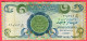 1 Dinar B 3 Euros - Iraq