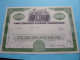 THE GRAND UNION COMPANY - Shares - N° 0185780 - Anno 1962 ( See / Voir Scan) USA ! - S - V