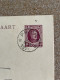 POSTKAART/Carte Postale STERZEGEL !! PROVEN 8/9/1924 Mazeman Schrijft Aan Mr Justin Gekiere, Grote Markt Poperinghe - Poperinge