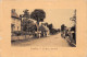 LUMBRES (Pas-de-Calais) - La Route Nationale - Voyagé 1914 (2 Scans) - Lumbres