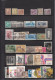 Vend 350 Timbres Inde Sans Double Voir Scan - Colecciones & Series