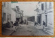 Domont - La Place Du Friche - Café-Hotel De La Paix - Soldats, Militaires, Attelage - Domont