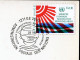 Action !! SALE !! 50 % OFF !! ⁕ UN 1981 Postal Administration ⁕ New And Renewable Sources Of Energy ⁕ Sheet - Cartes-maximum